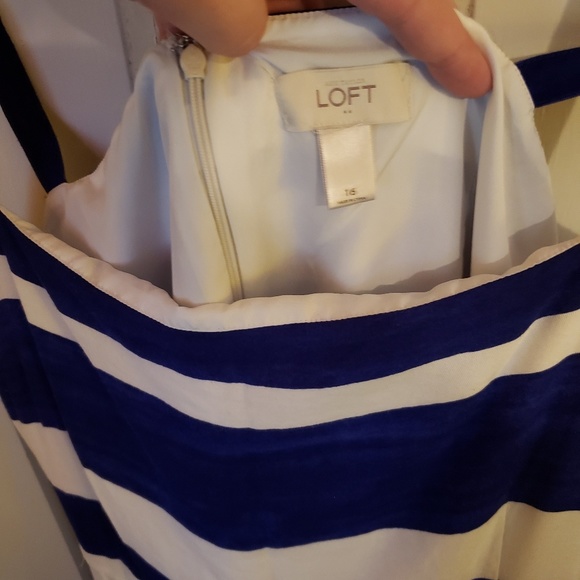 Loft spring/summer dress - Picture 2 of 4